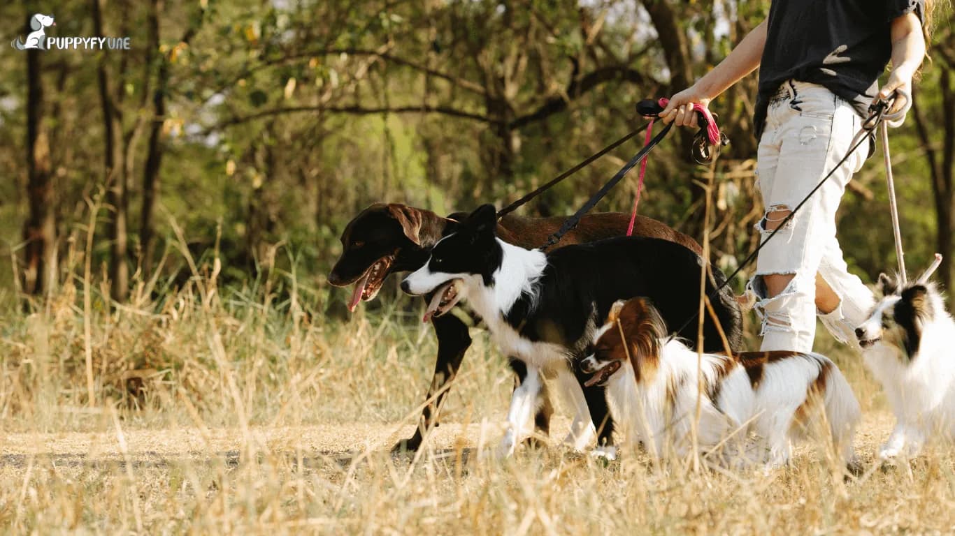 The Best Dog Parks & Beaches in the UAE