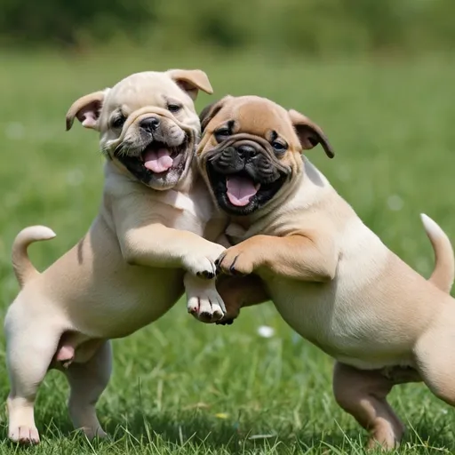 Pug Puppies