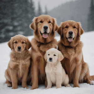 Golden Retriever Puppies
