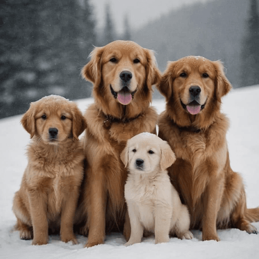 Golden Retriever Puppies