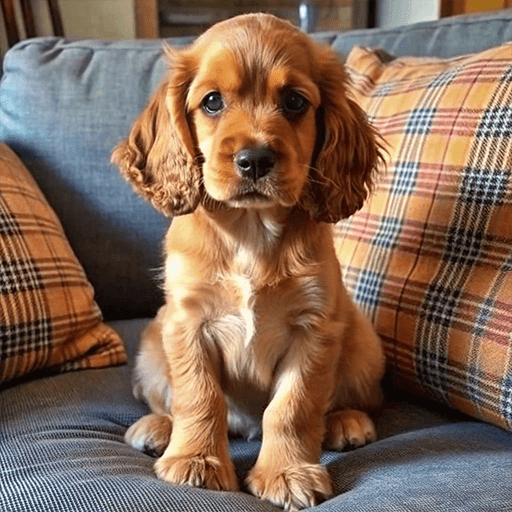 English Cocker Spaniel Puppies