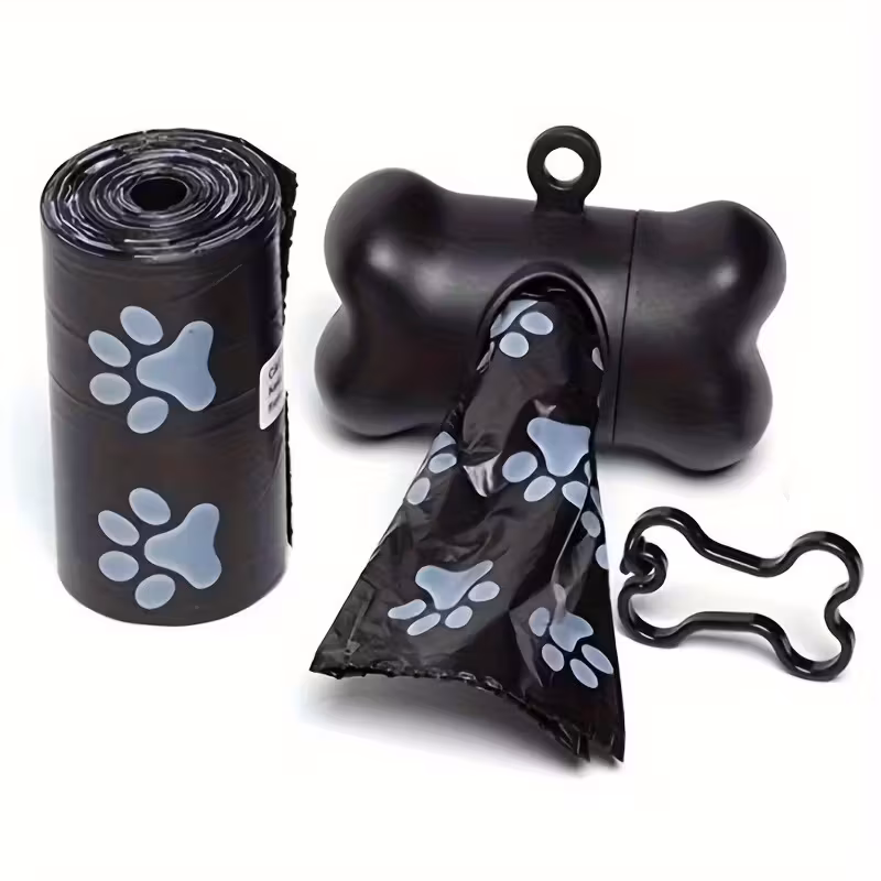 Potty Training Bags & Dispenser