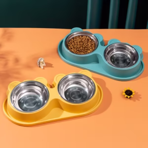 Food and Water Bowl For Pets
