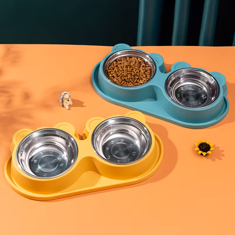 Food and Water Bowl For Pets