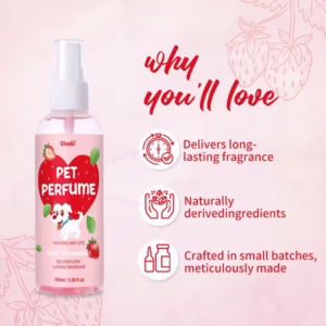 Pet Perfume - Strawberry