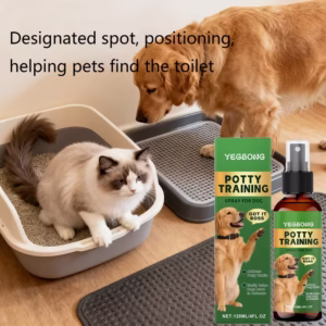 Potty Training Spray For Pets