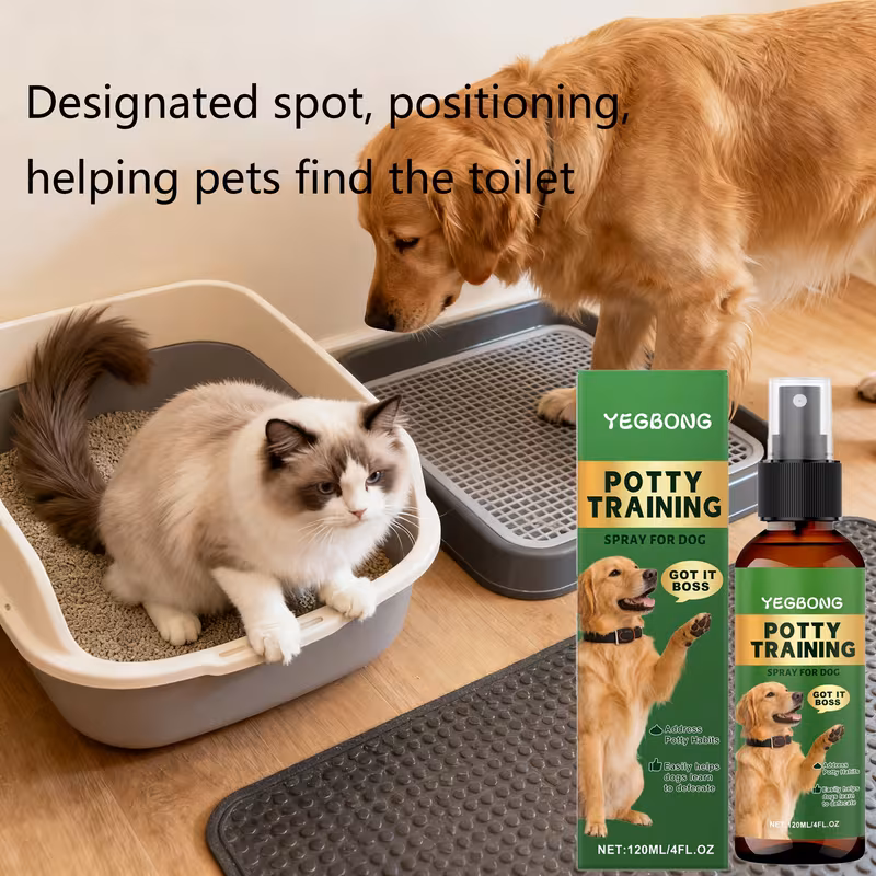 Potty Training Spray For Pets